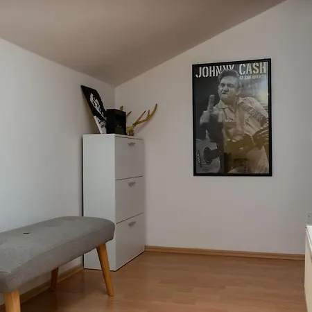 Apartman Zappa *