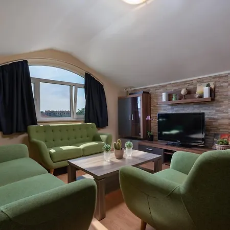 Zappa Appartement Rovinj