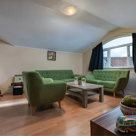 Apartman Zappa Rovinj