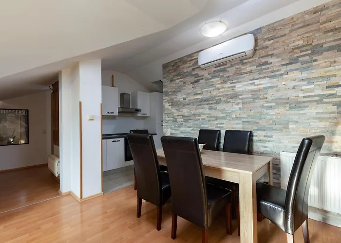 Apartman Zappa Rovinj