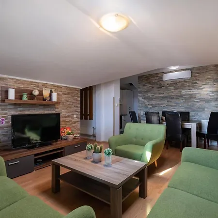 Apartment Apartman Zappa