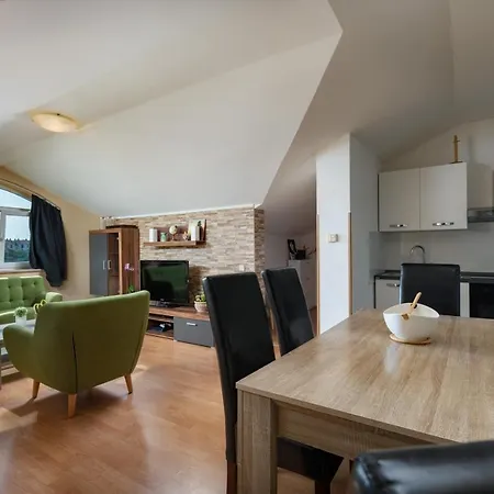 Apartman Zappa Apartment *