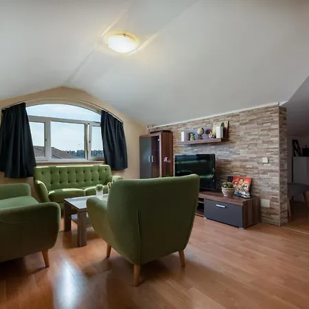 Apartman Zappa * Rovinj