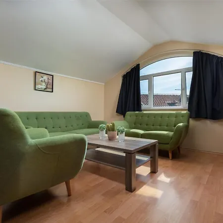 Appartement Zappa *