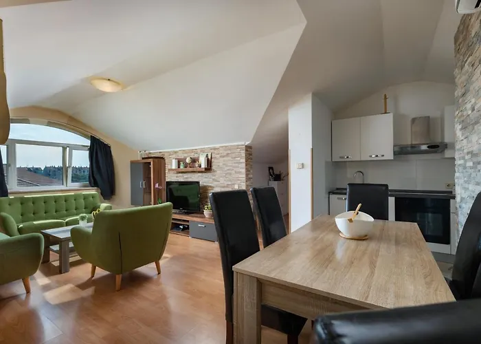 Zappa Appartement *