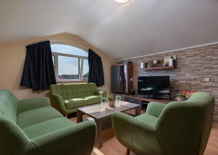 Zappa Appartement Rovinj