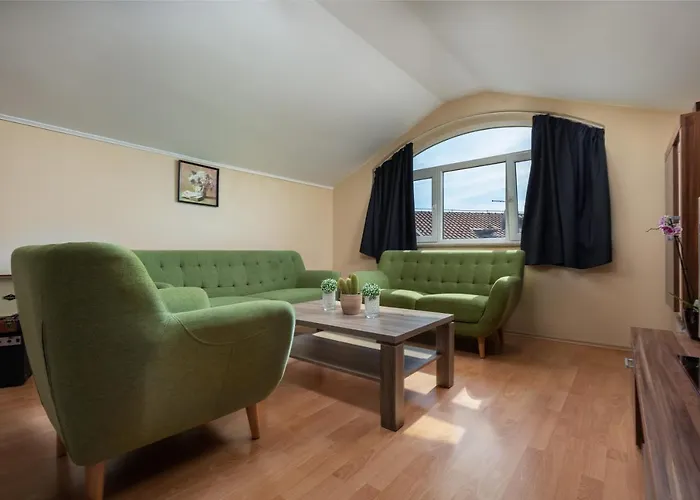 Appartement Zappa *
